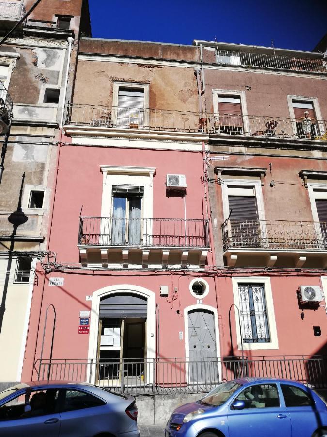Appartement La Casa Di Nonna Lilla à Catane Extérieur photo