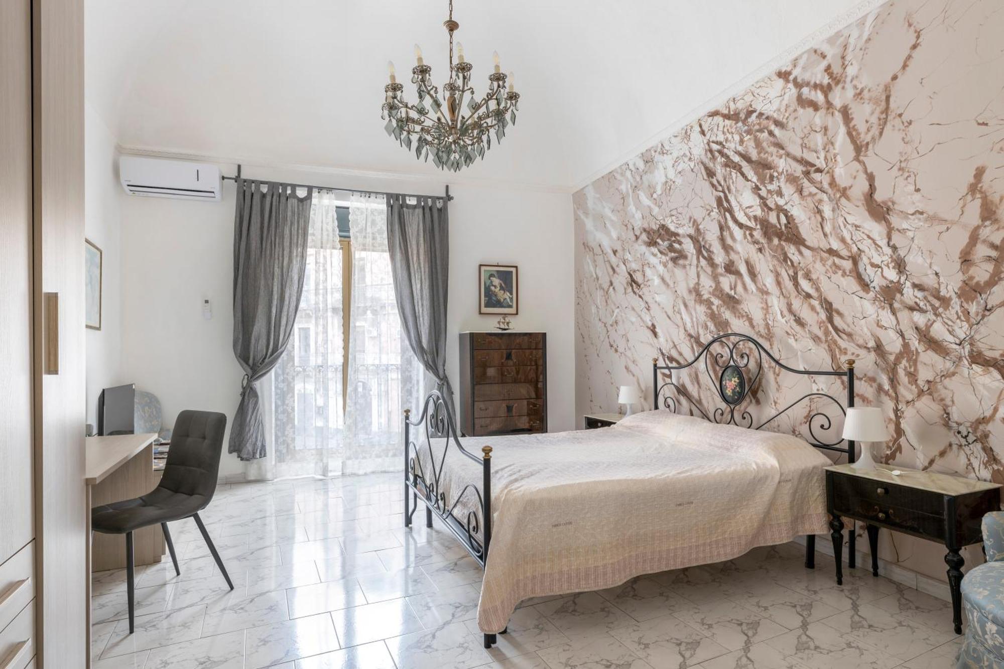 Appartement La Casa Di Nonna Lilla à Catane Extérieur photo